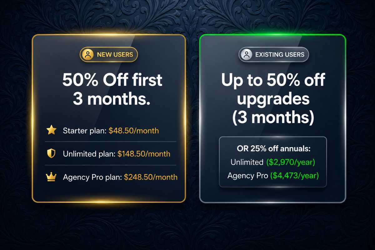 GoHighLevel Summer Promo 2026