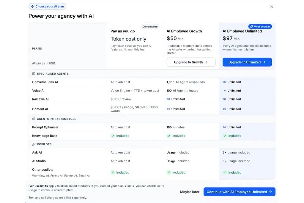 GoHighLevel Summer of AI Promo 2026 - AI Tools Explained