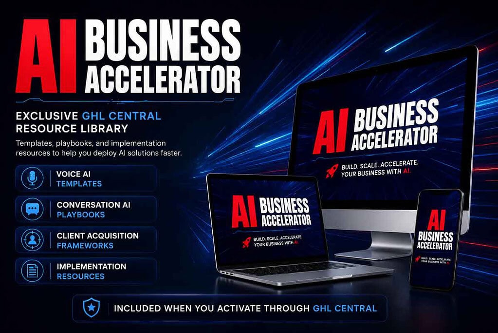 GoHighLevel Summer of AI Bonus from GHLCentral.com