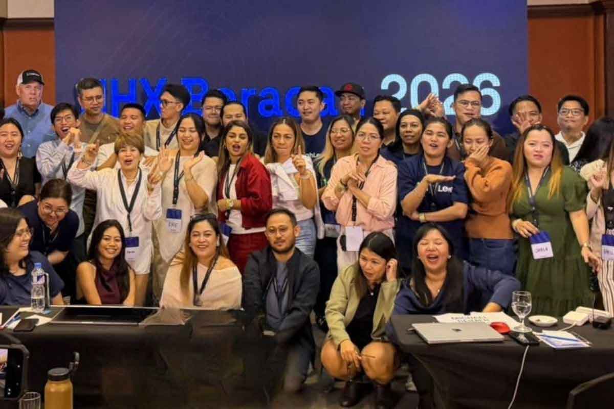 NHX Boracay 2026 SaaS Bootcamp