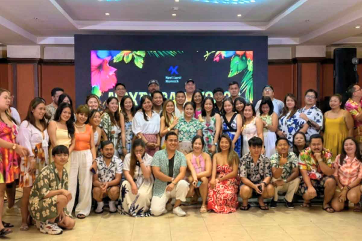 NHX Boracay 2026 SaaS Bootcamp