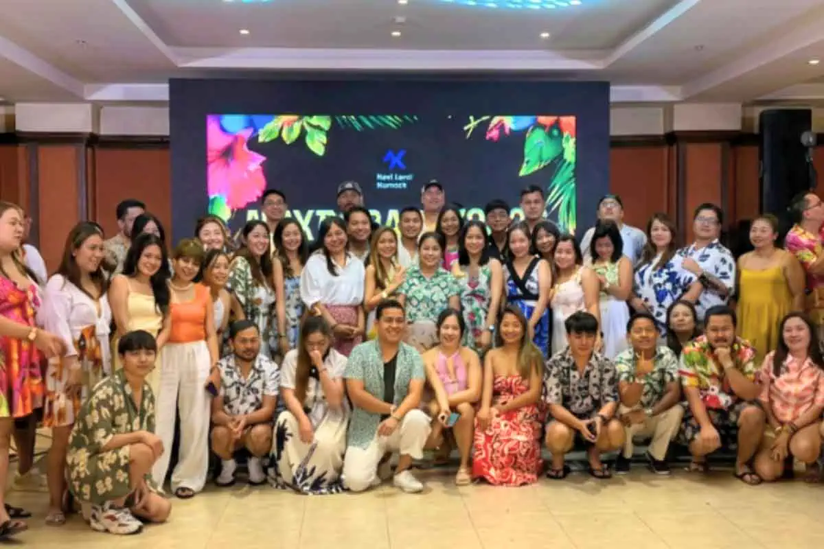 NHX Boracay 2026 SaaS Bootcamp