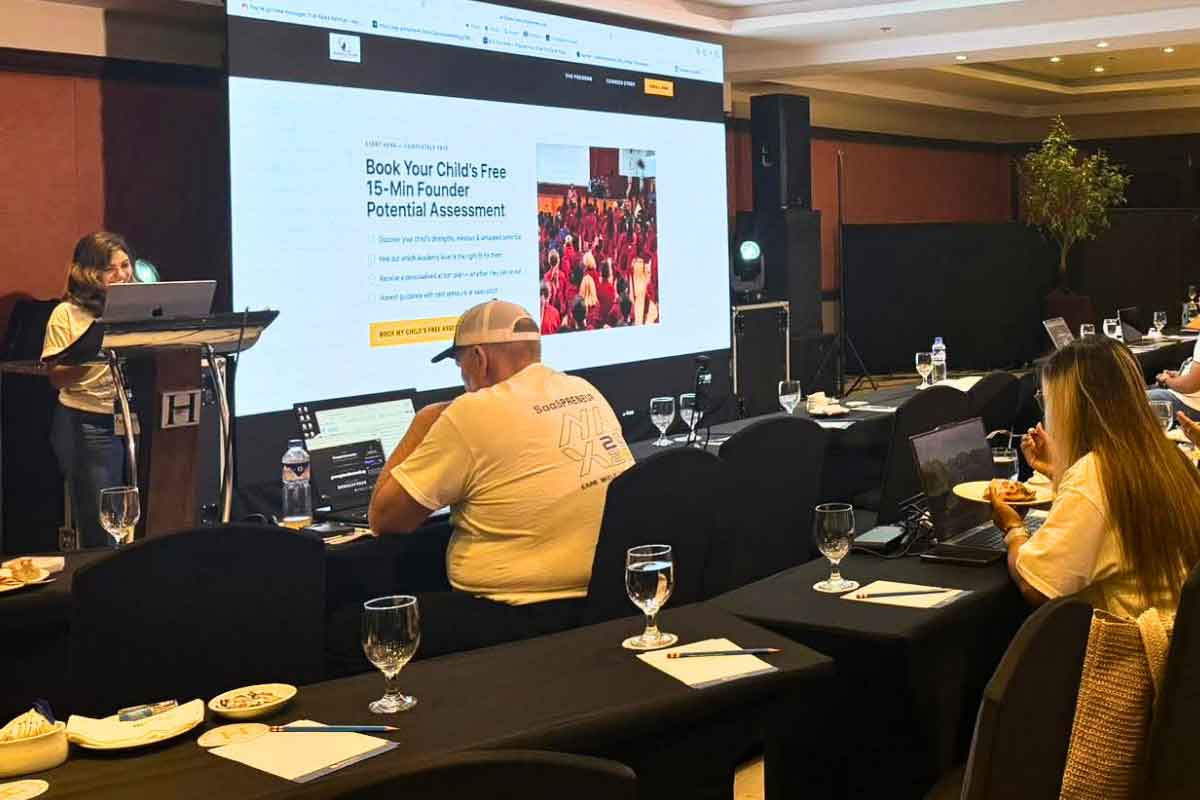 NHX Boracay 2026 SaaS Bootcamp