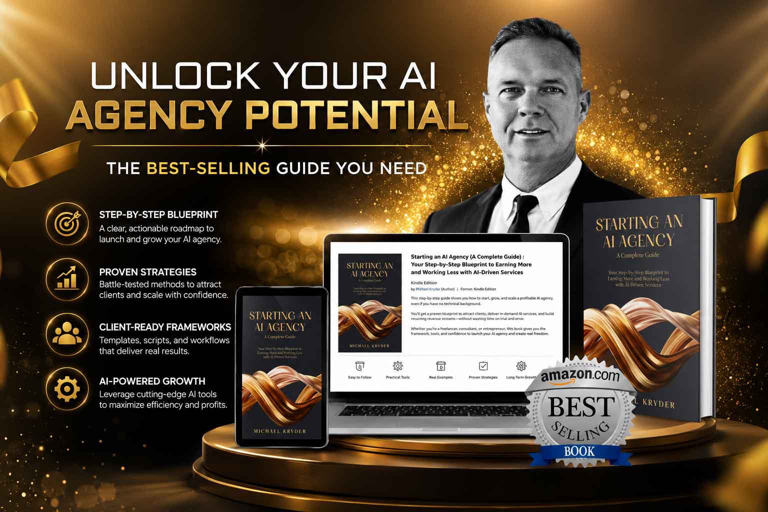 Michael Reimer Starting an AI Agency (A Complete Guide)