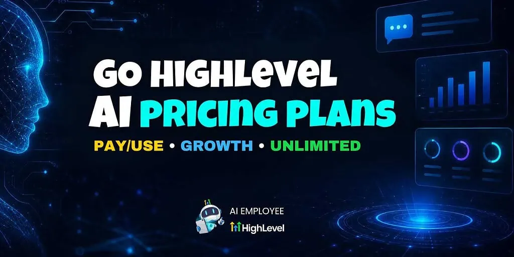 GoHighLevel AI Employee Plans - Pricing Details