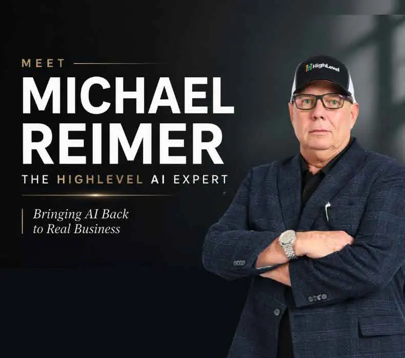 Michael Reimer AI: The HighLevel AI Guy Bringing AI Back to Real Business