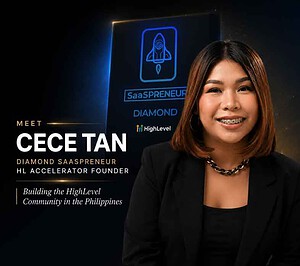 meet Jay-Cee Tan Cece Tan HighLevel Philippines Manila