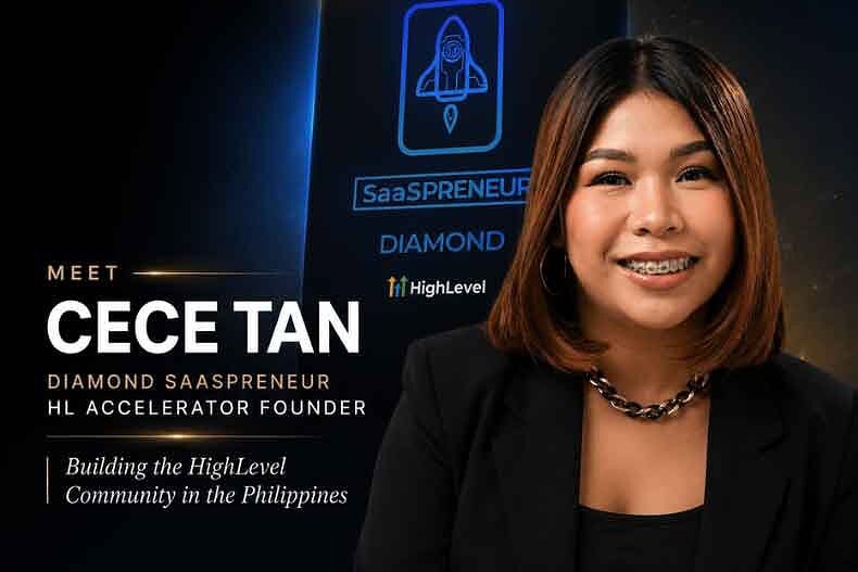 meet Jay-Cee Tan Cece Tan HighLevel Philippines Manila