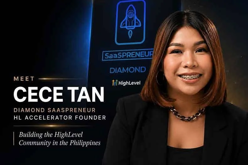 meet Jay-Cee Tan Cece Tan HighLevel Philippines Manila
