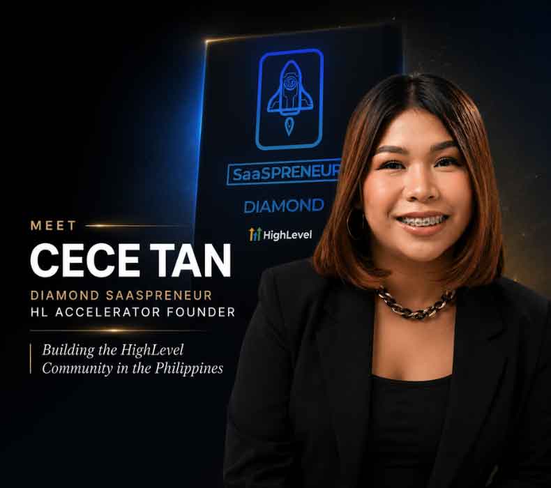 Cece Tan: Building the HighLevel Community in the Philippines