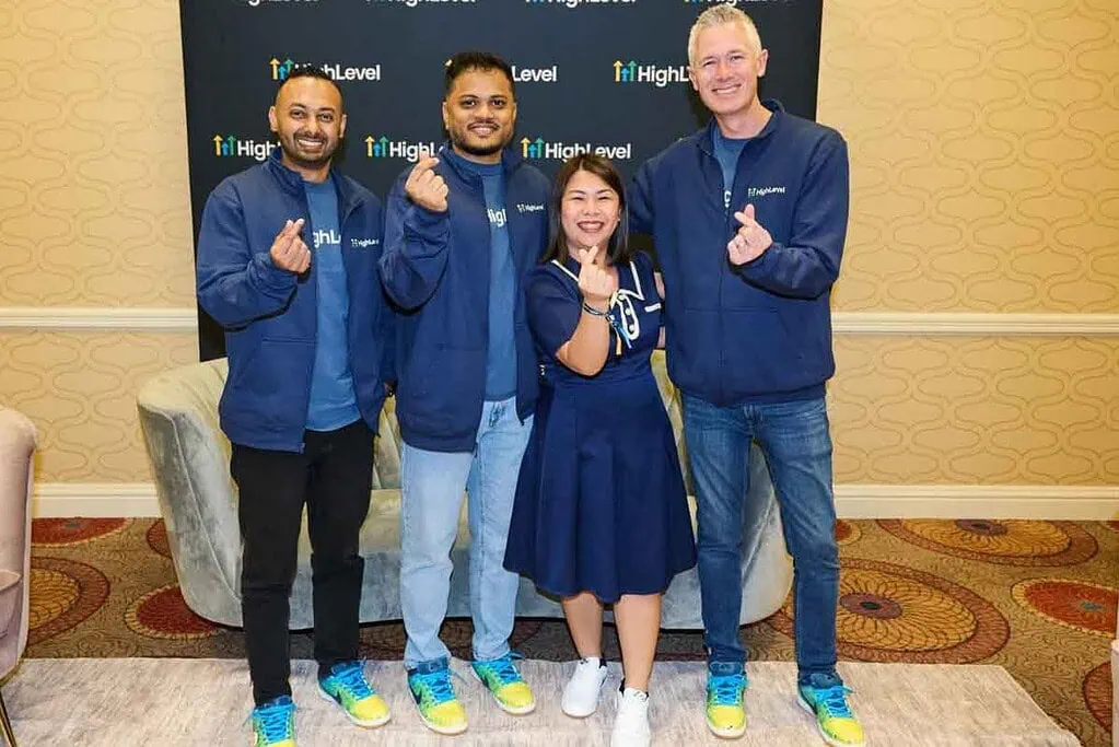 meet Jay-Cee Tan Cece Tan HighLevel Philippines Manila with HighLevel co-founders
