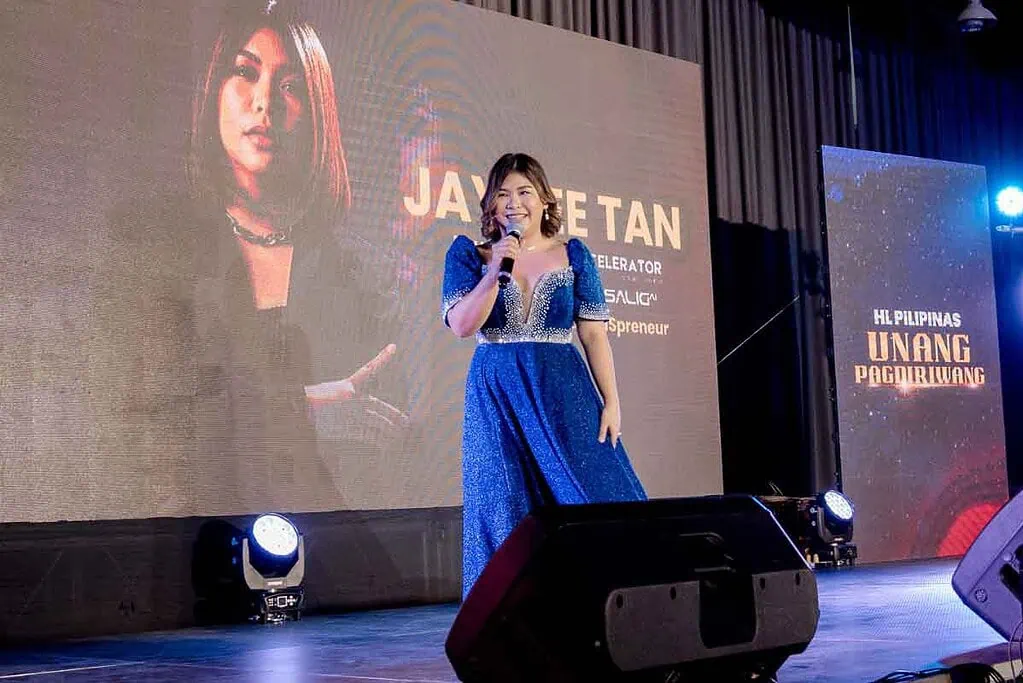 meet Jay-Cee Tan Cece Tan HighLevel Philippines Manila