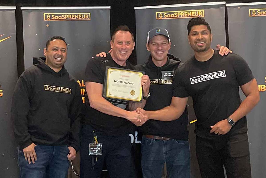 Nicholas Papp GoHighLevel Community Spotlight