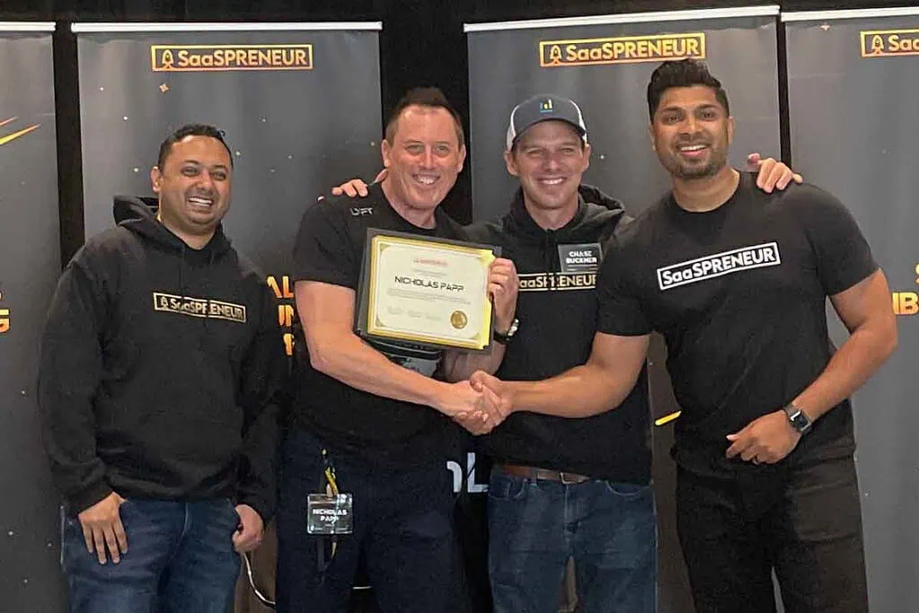 Nicholas Papp GoHighLevel Community Spotlight