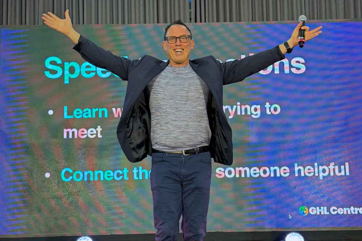 Nicholas Papp GoHighLevel Community Spotlight contact ghlcentral