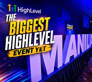 HighLevel LIVE Manila 2026 Recap