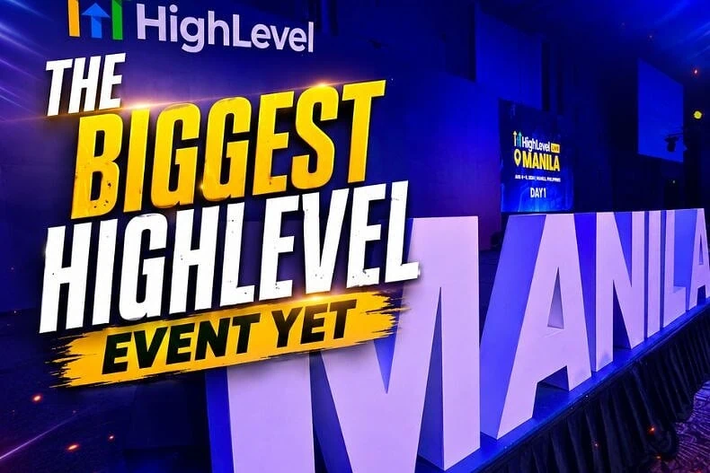 HighLevel LIVE Manila 2026 Recap