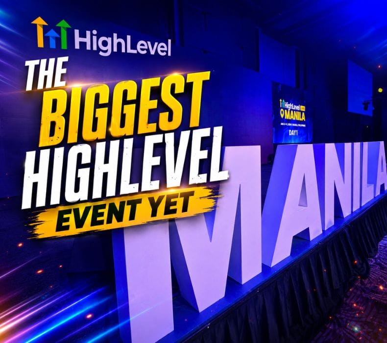 HighLevel LIVE Manila Recap 2026: Highlights, Speakers & Key Takeaways
