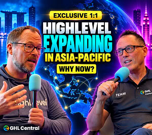 GoHighLevel Asia Pacific