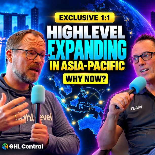 GoHighLevel Asia Pacific