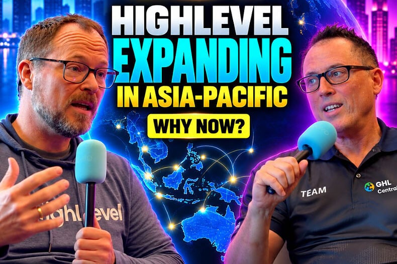 GoHighLevel Asia Pacific