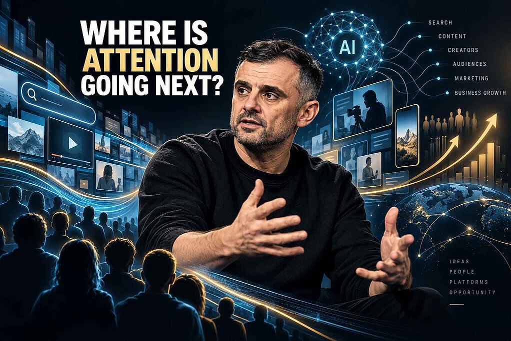 Gary Vee LevelUp Summit 2026
