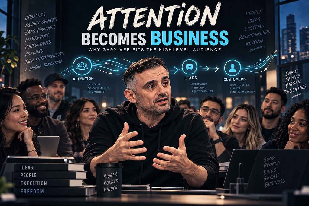Gary Vee LevelUp Summit 2026