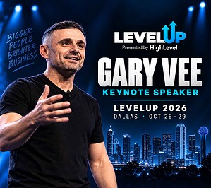 Gary Vee LevelUp Summit 2026