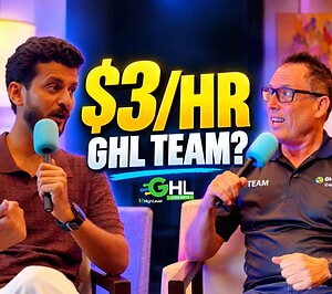 GoHighLevel agency team