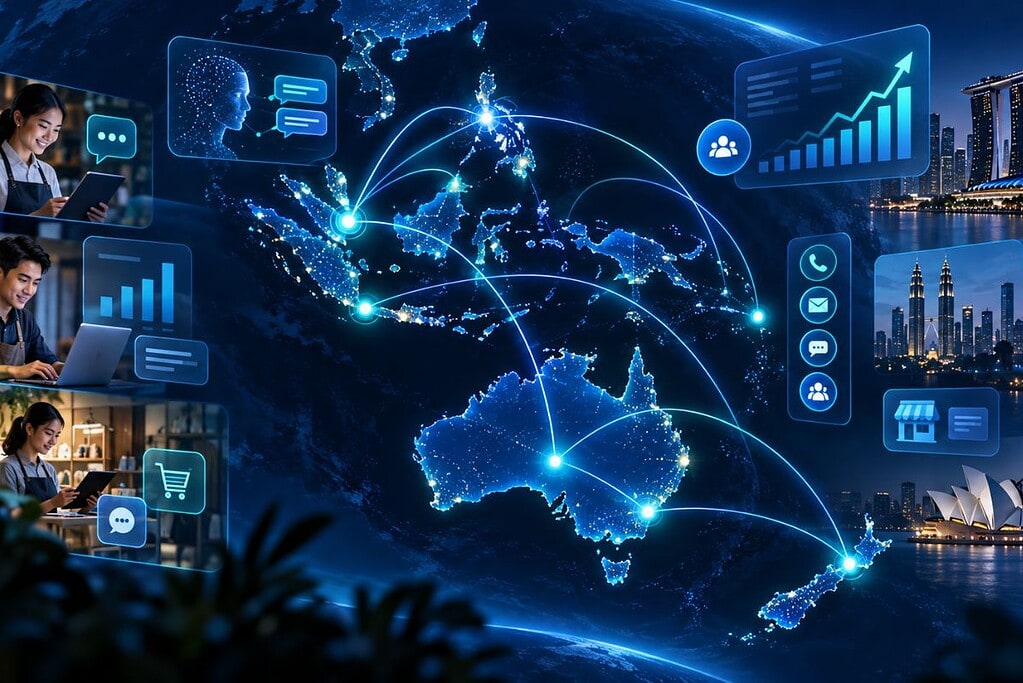 GoHighLevel Asia Pacific