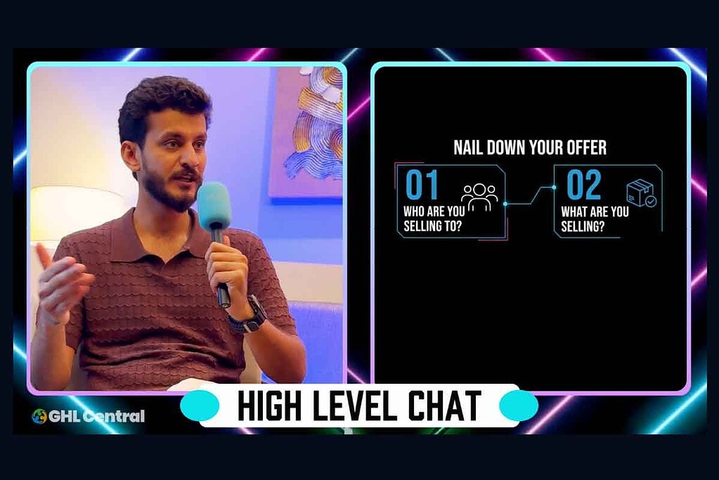 GoHighLevel agency team