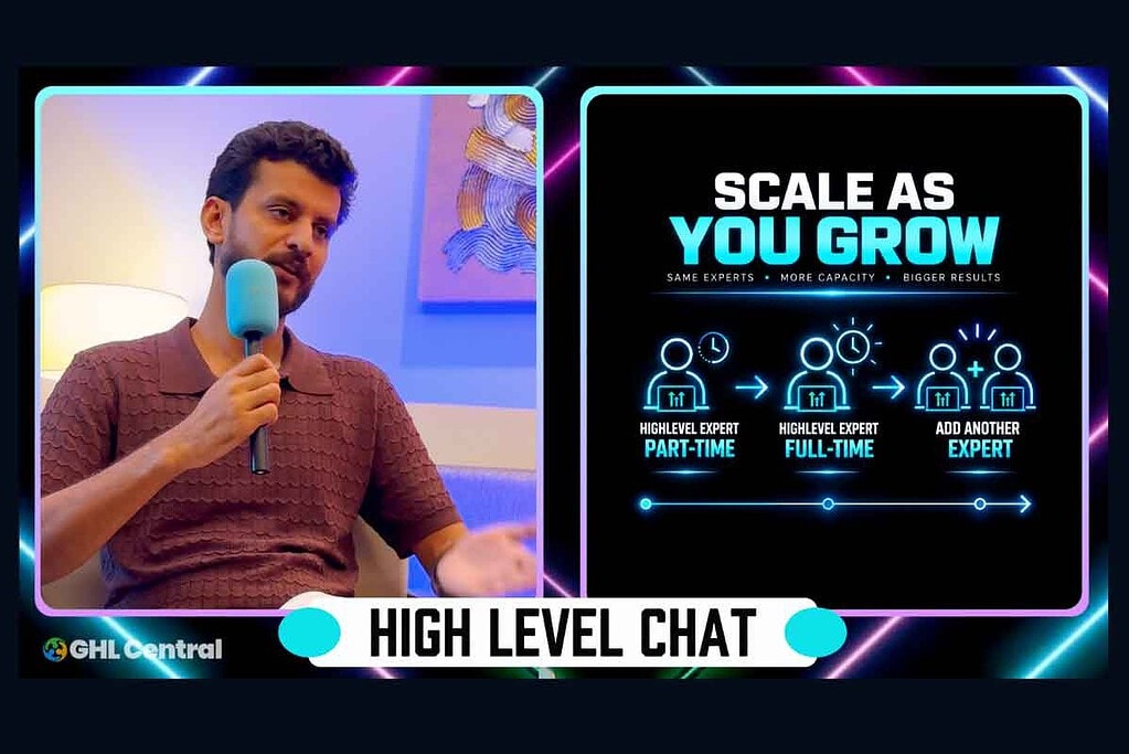 GoHighLevel agency team