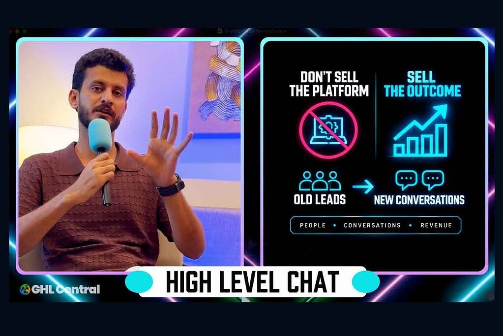 GoHighLevel agency team