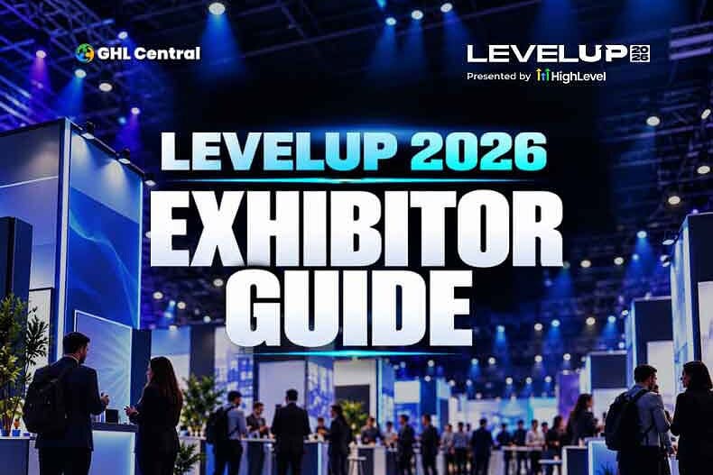 GoHighLevel LevelUp Summit 2026 exhibitors | GHLCentral.com