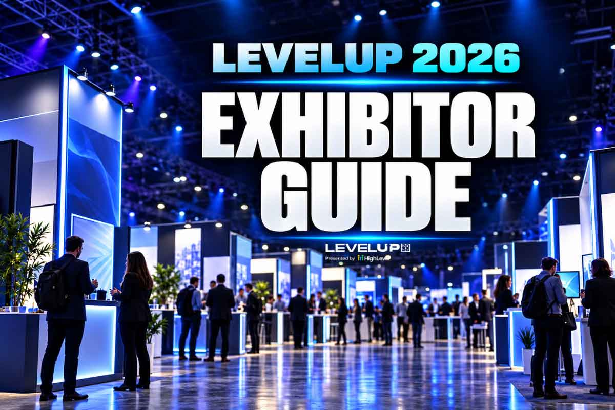 GoHighLevel LevelUp Summit 2026 exhibitors