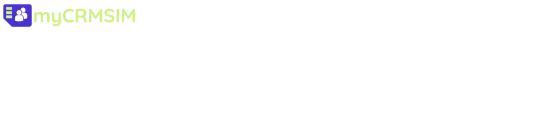 myCRMSIM