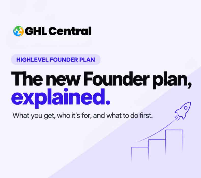 HighLevel Founder Plan: Pricing, Features and new changes for 2027